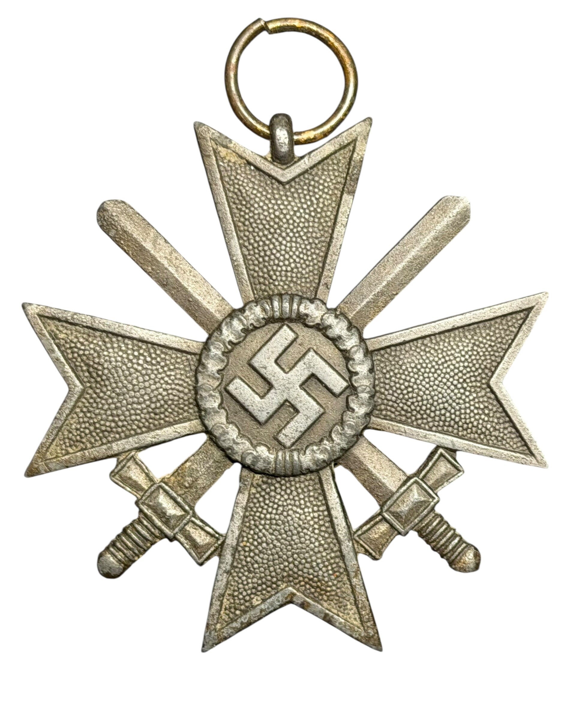 German KVK mit schwerter medal 1939