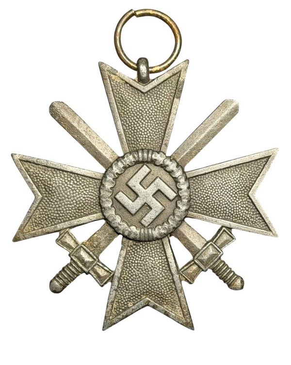 German KVK mit schwerter medal 1939
