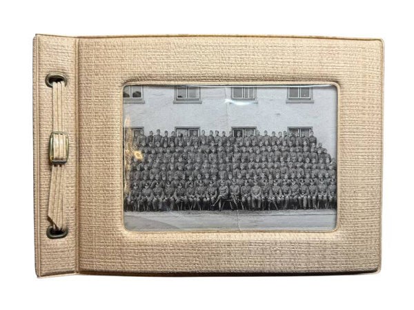 German Photo Album 16th Infantry/Panzer Division