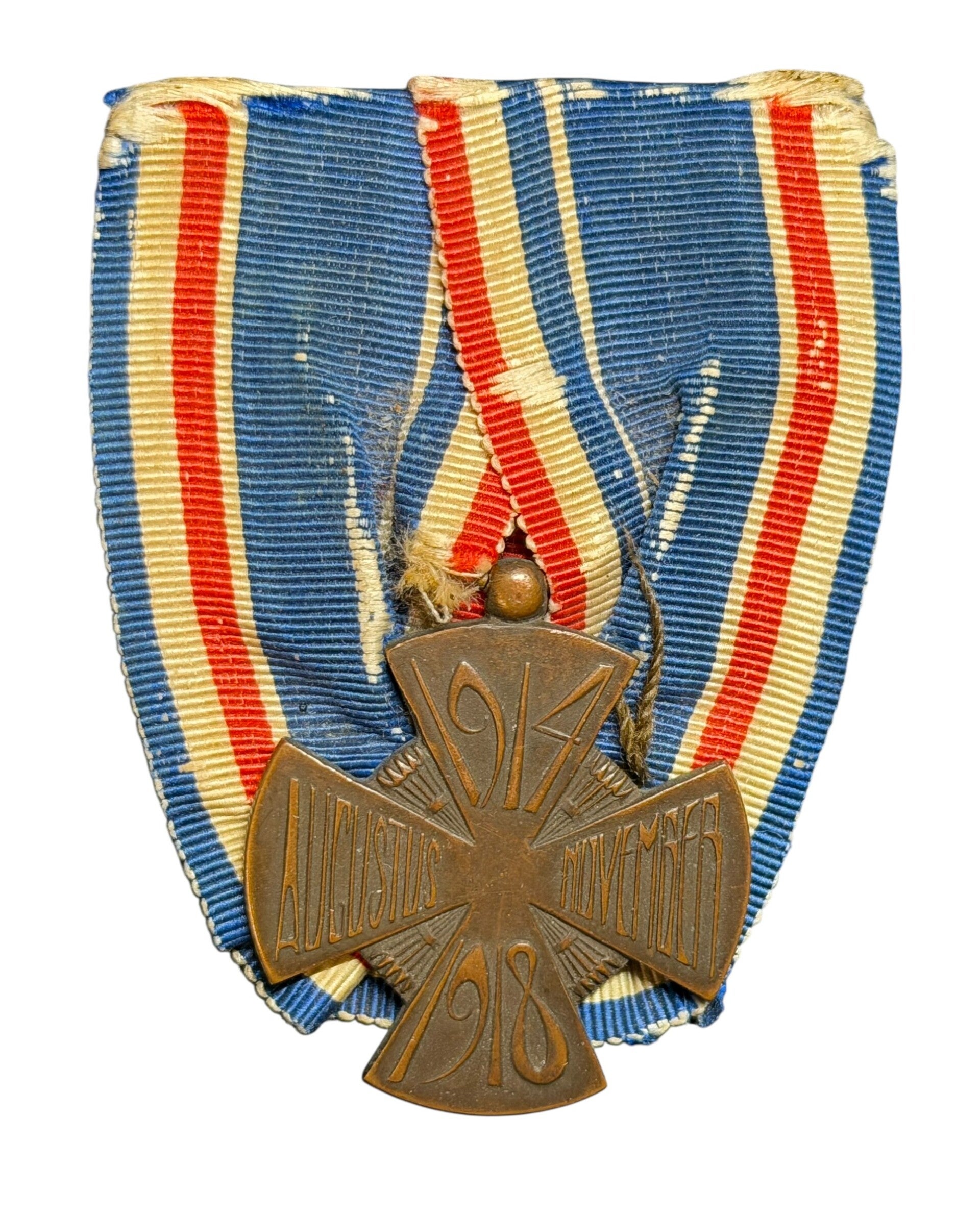 Dutch Mobilization Cross 1914–1918