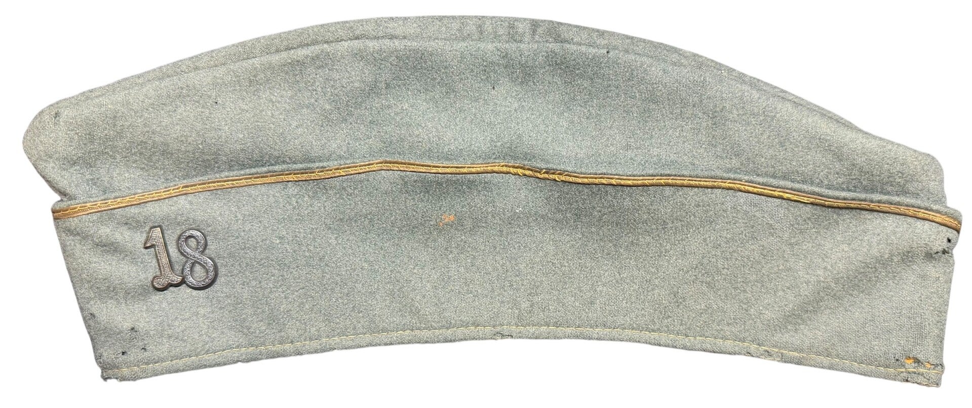Dutch Officer Field Cap 18th Regiment