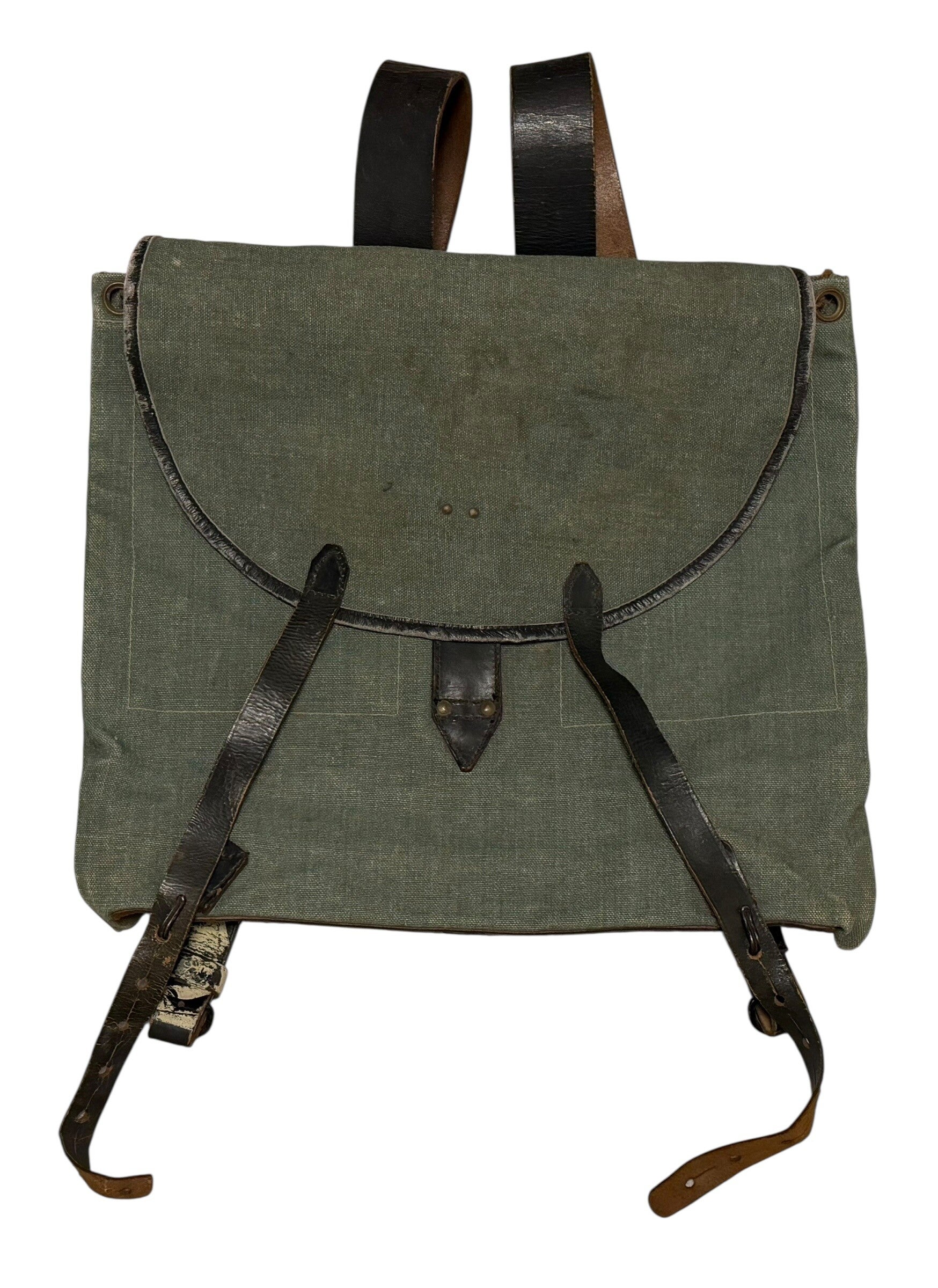 Dutch Police Troops Backpack pre 1940