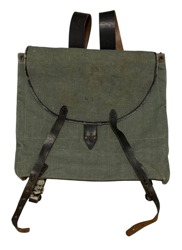 Dutch Police Troops Backpack pre 1940
