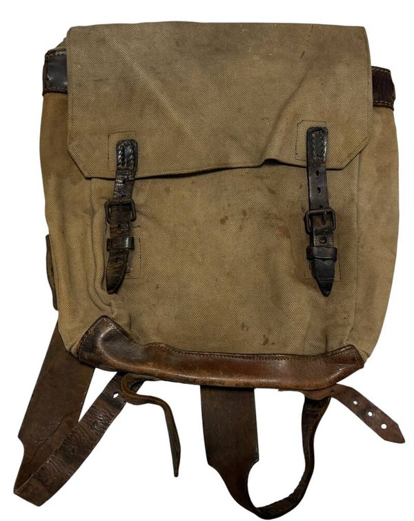 Dutch officer's rucksack CM1915