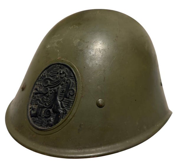 Dutch M38 Helmet pre 1940
