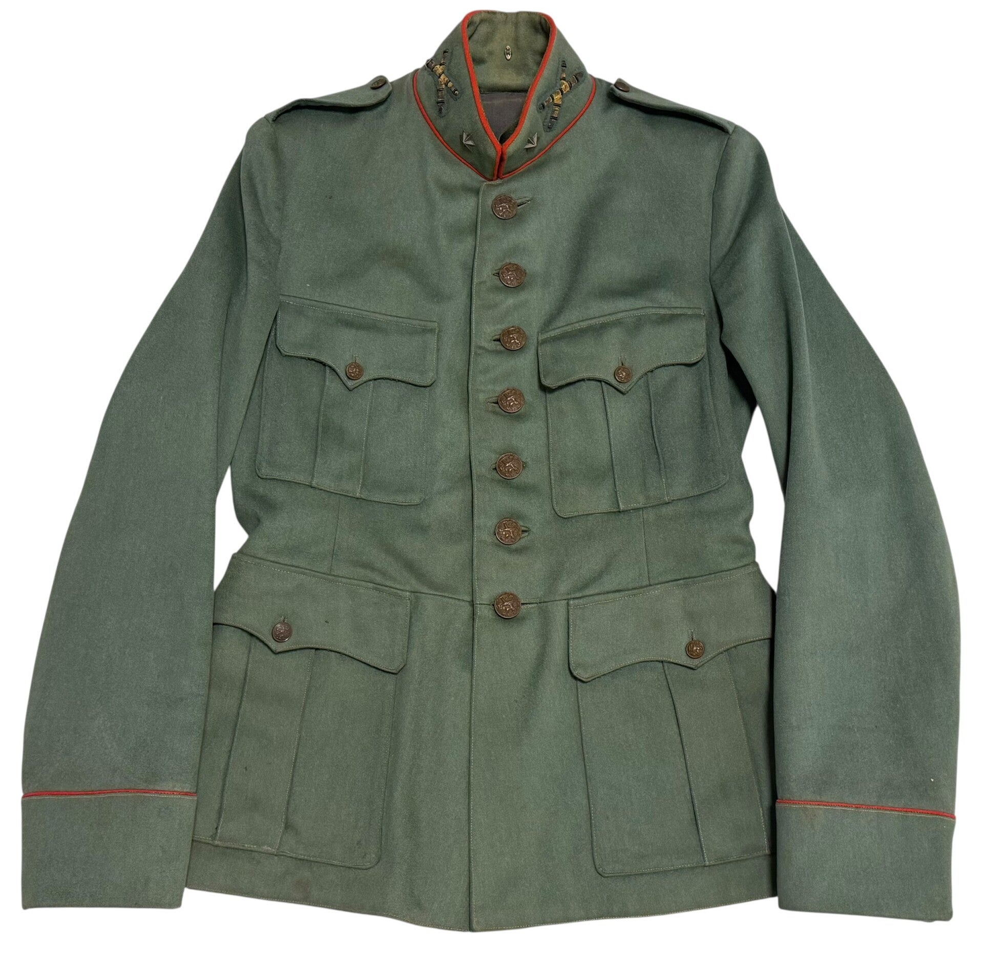 Dutch 2nd Lieutenant Artillery Jacket