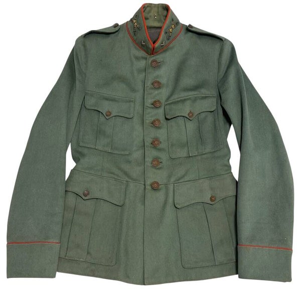 Dutch 2nd Lieutenant Artillery Jacket
