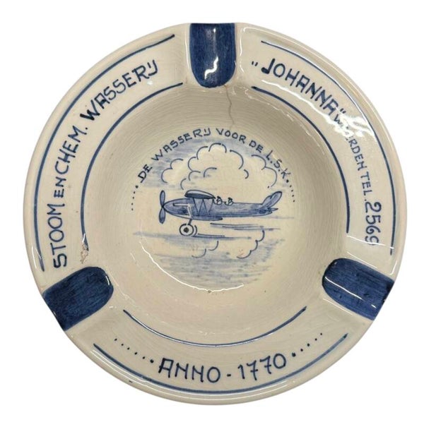 Dutch Ashtray LSK