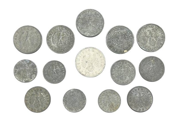 German war money 'Mark'