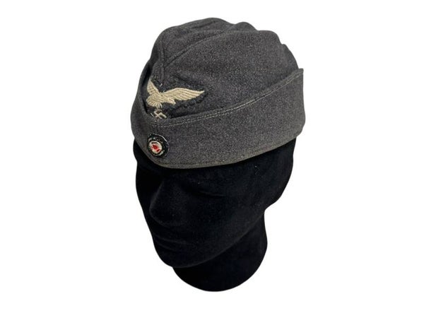 luftwaffe EM/NCO overseas cap