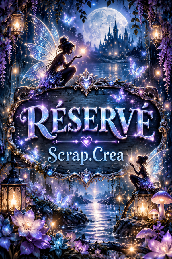 COMMANDE RESERVE / SCRAP CREA