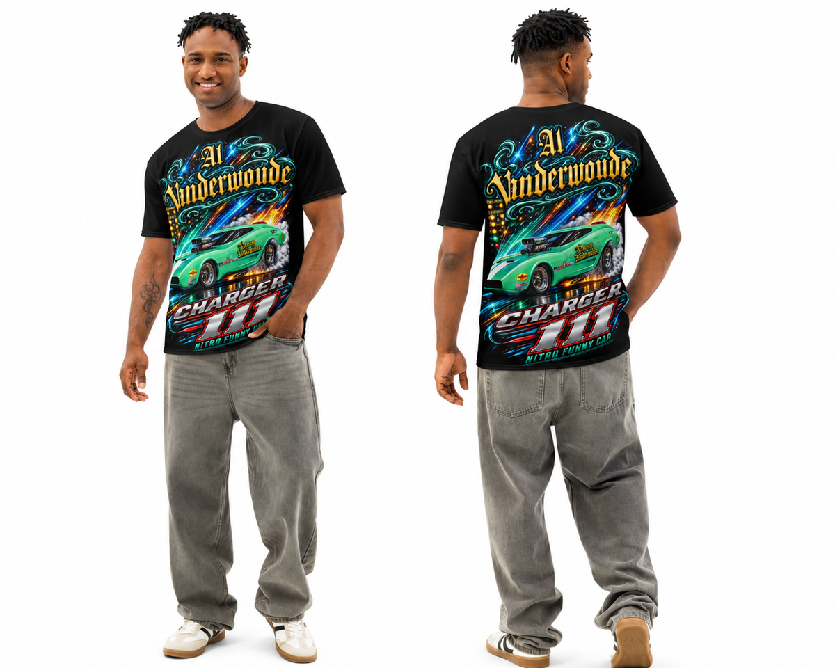Flying Dutchman Funny Car Shirts | Top Fuel Energy Drinks--NitroRitas ...