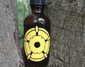 Goldenrod Tincture/Glycerite, Non-Alcohol