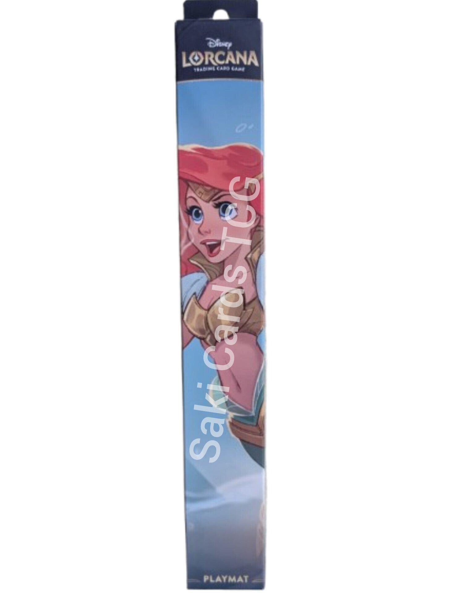 Disney Lorcana Winterspell Playmat Ariel