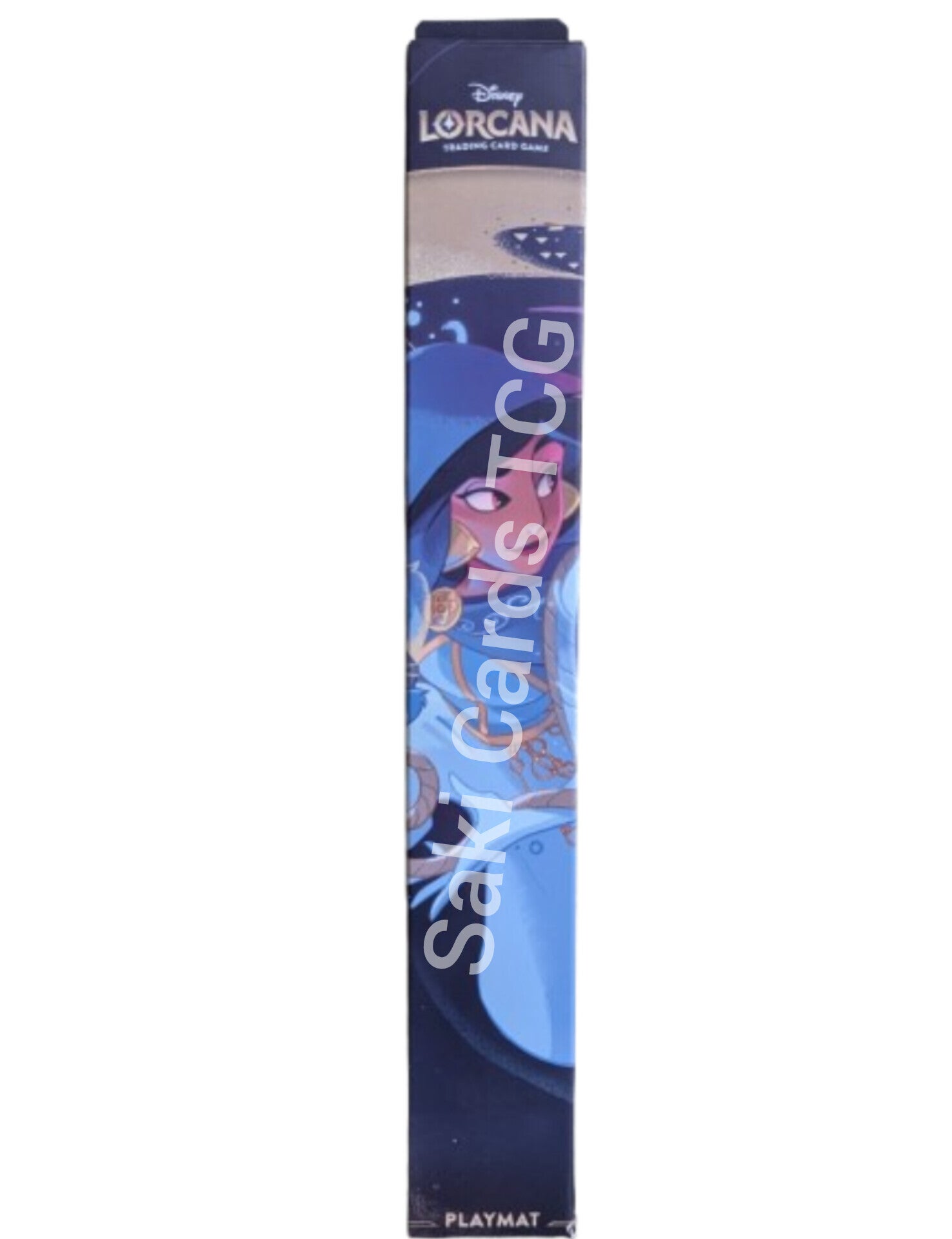 Disney Lorcana Whispers in the Well Playmat Jasmine
