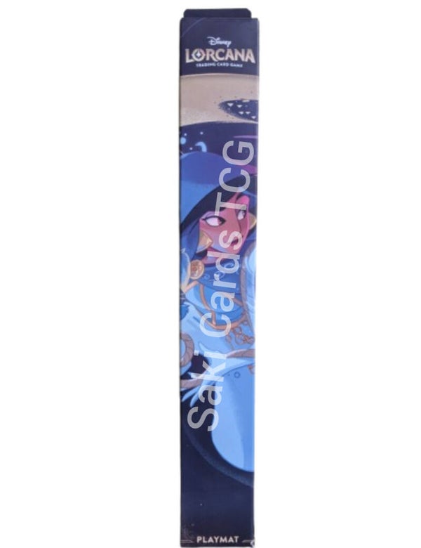 Disney Lorcana Whispers in the Well Playmat Jasmine