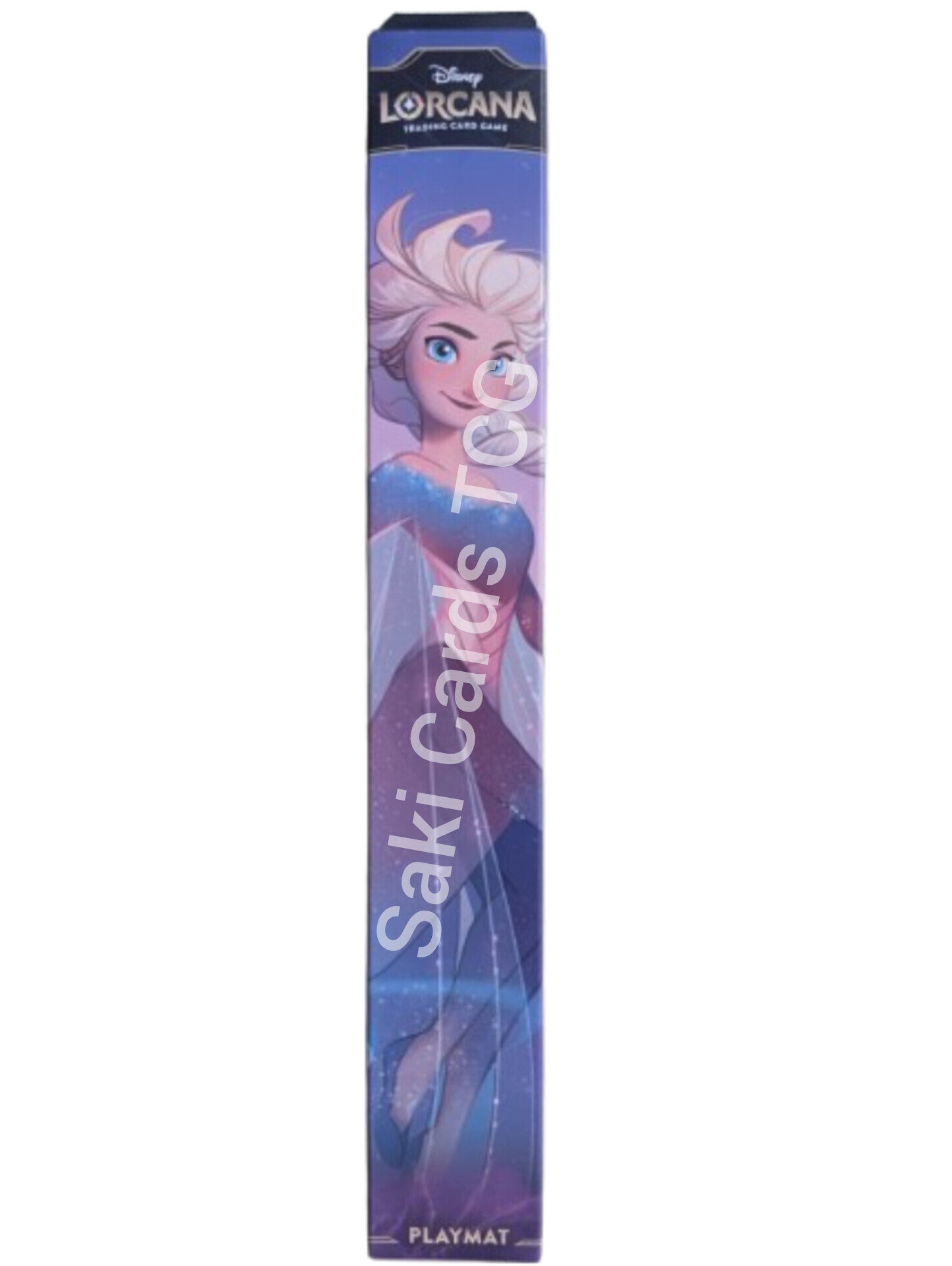Disney Lorcana Azurite Sea Playmat Elsa