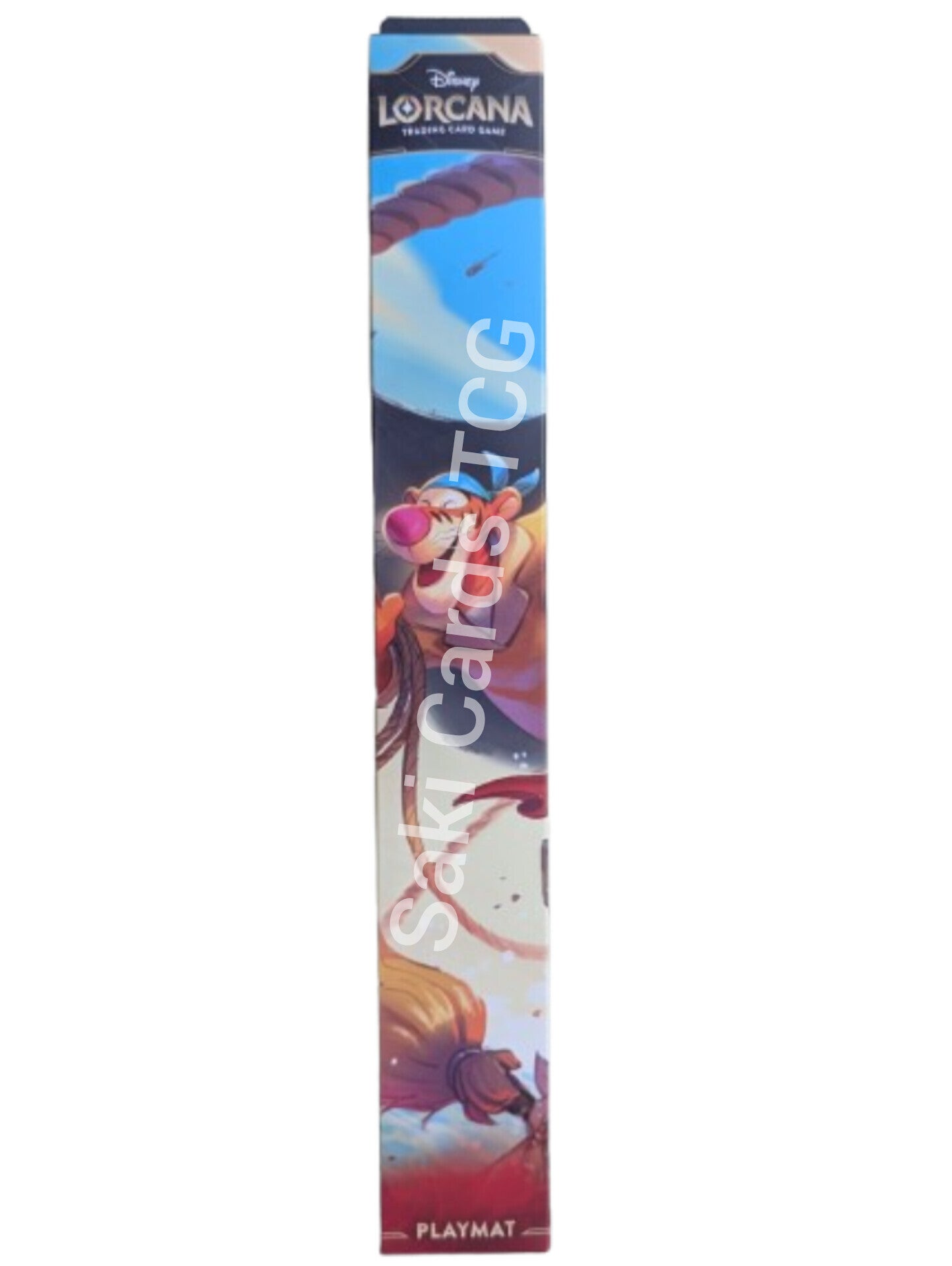 Disney Lorcana Archazia’s Island Playmat: Tigger
