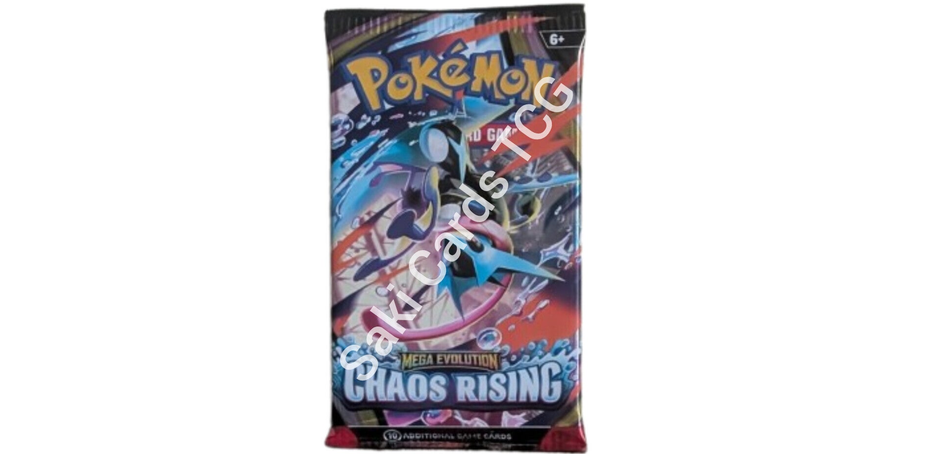 Chaos Rising Booster Pack