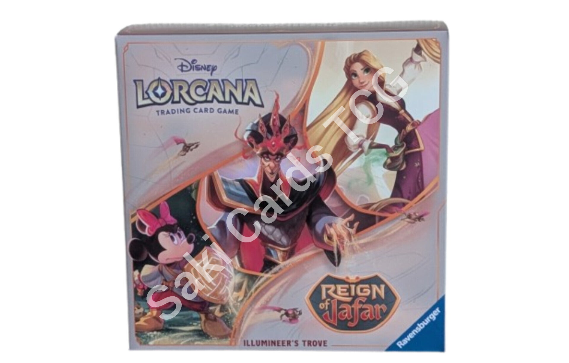Disney Lorcana Reign of Jafar Illumineer’s Trove