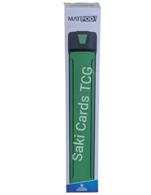 Ultimate Guard MatPod Green