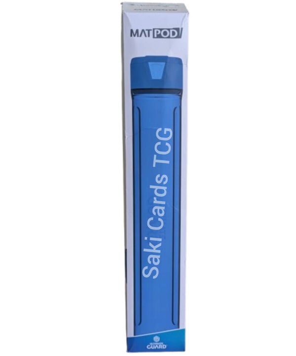Ultimate Guard MatPod Blue