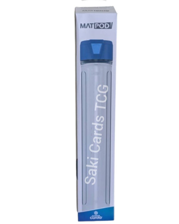 Ultimate Guard MatPod Clear