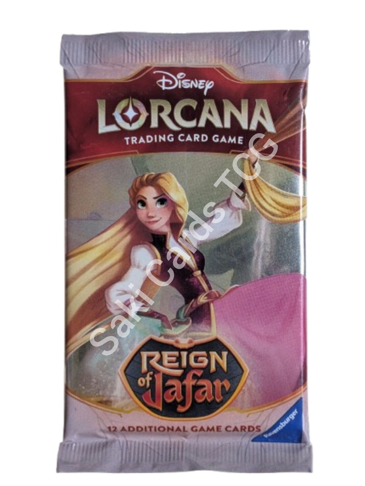 Disney Lorcana Reign of Jafar Booster Pack