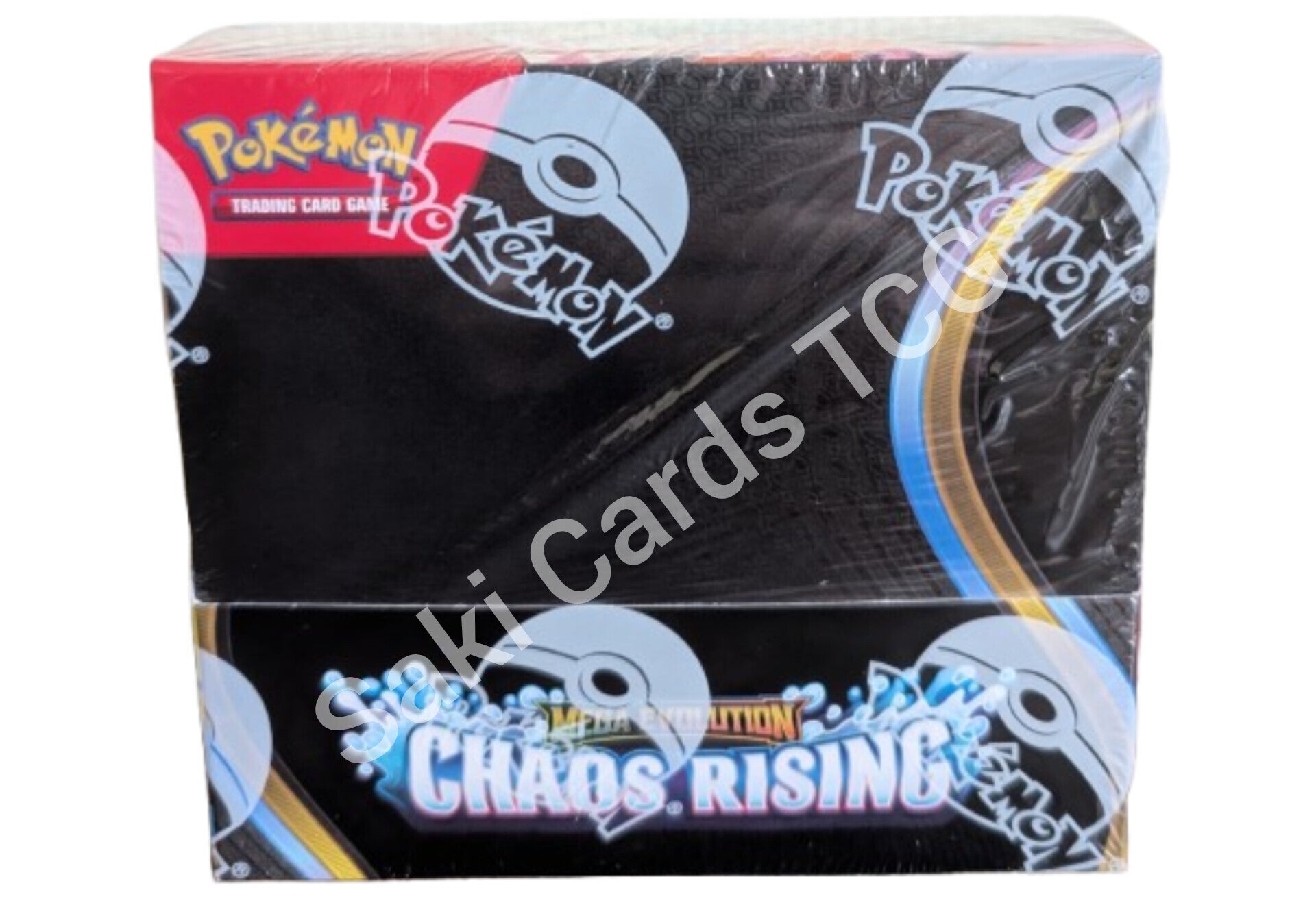 Chaos Rising Booster box