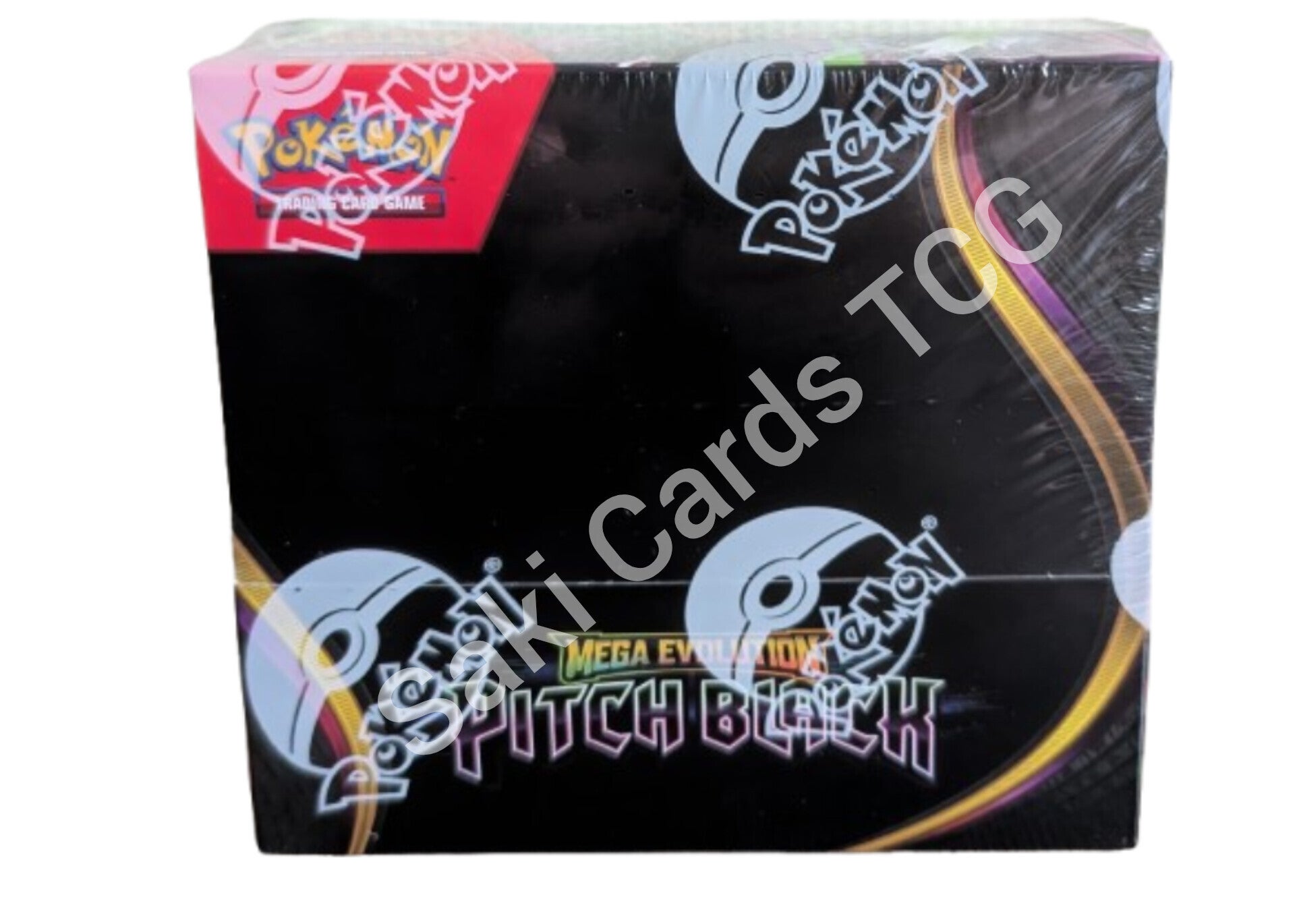 Pitch Black Booster Box