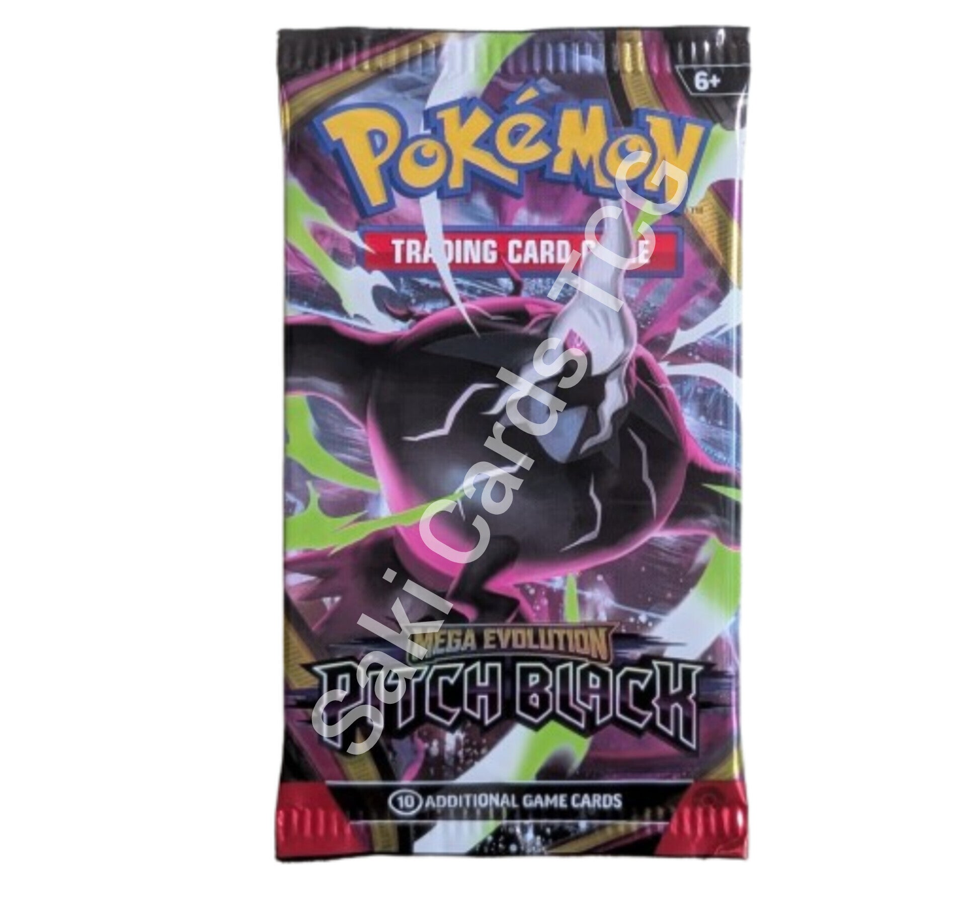 Pitch Black Booster Pack