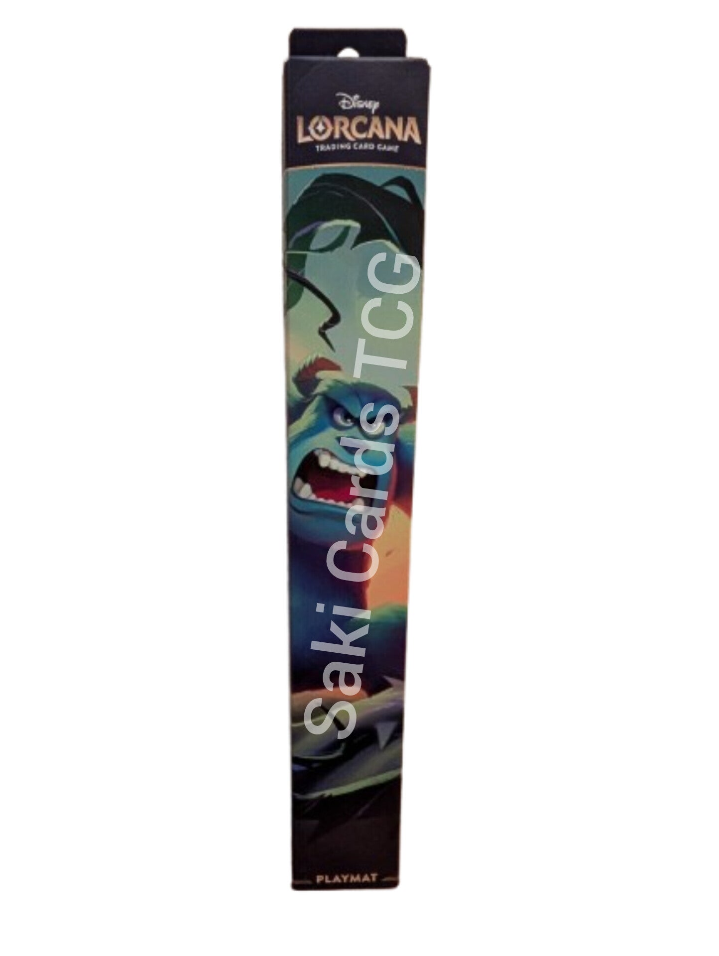 Disney Lorcana Attack of the Vine playmat Attack of the Vine