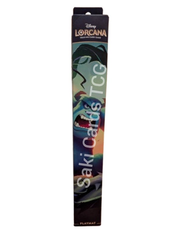 Disney Lorcana Attack of the Vine playmat Attack of the Vine