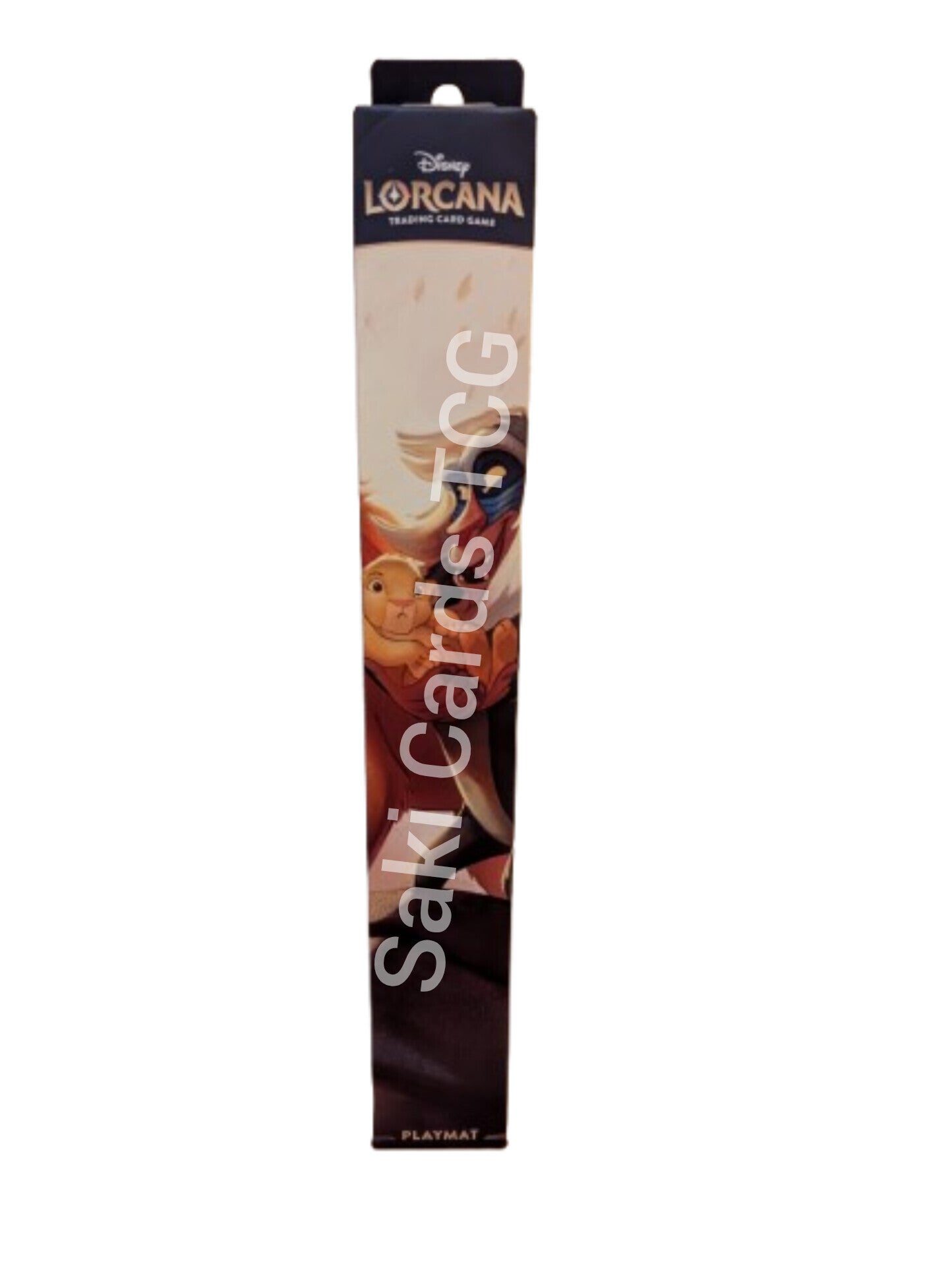 Disney Lorcana Attack of the Vine playmat Circle  of Life