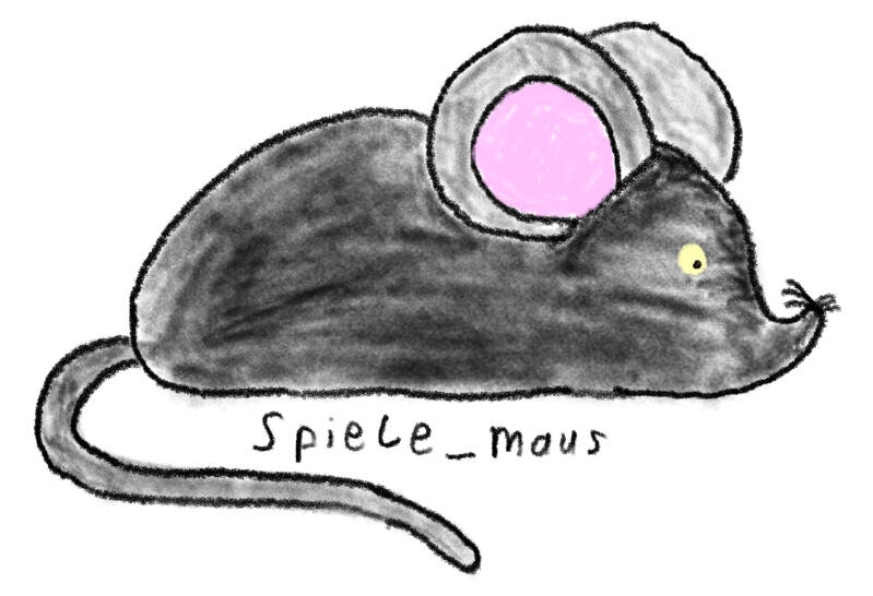 Spiele_maus Logo