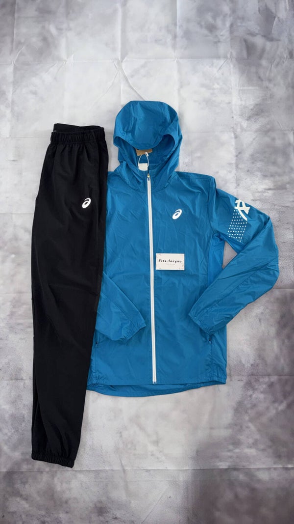 Asics Icon Tracksuit