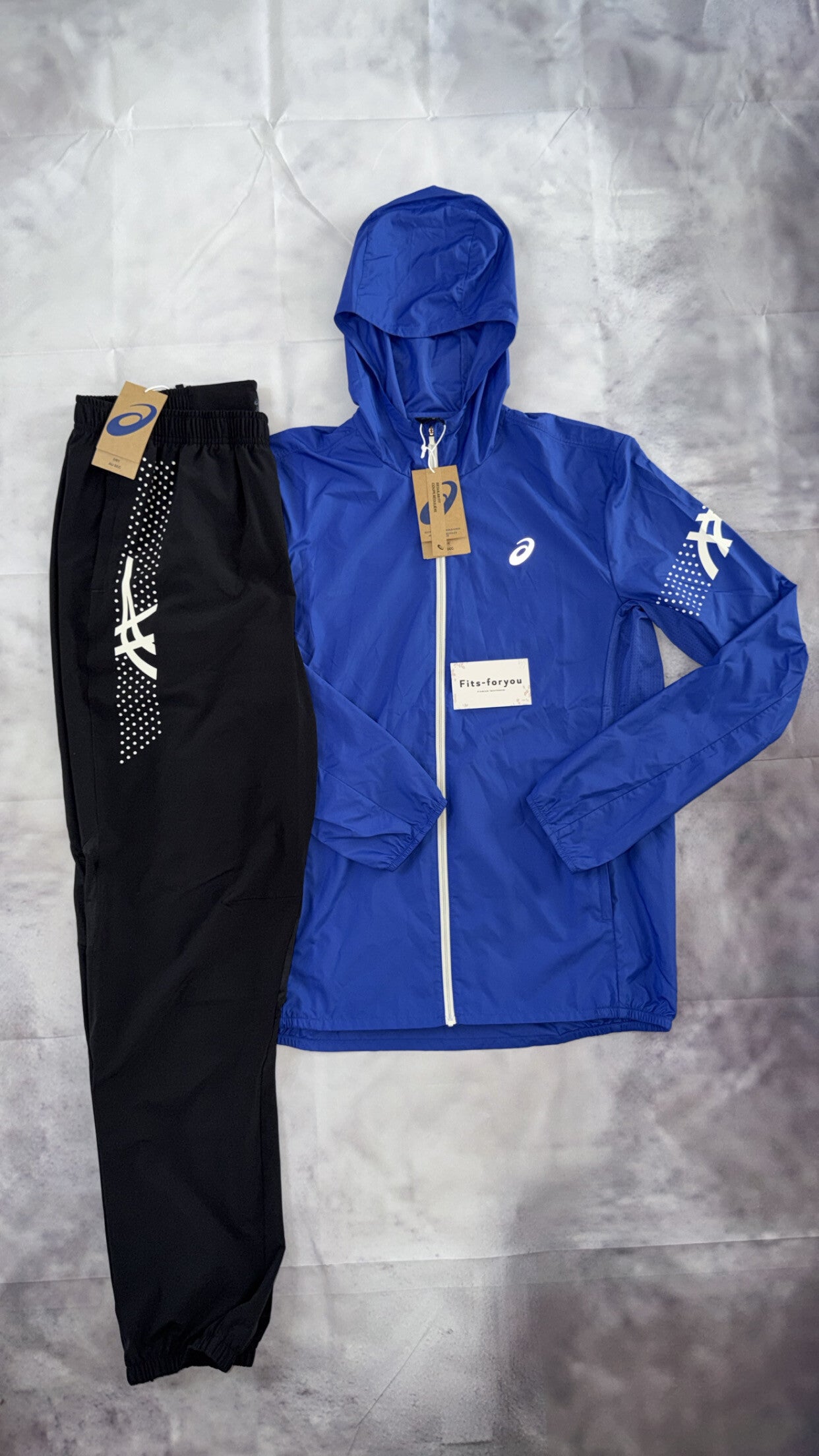 Asics icon Tracksuit