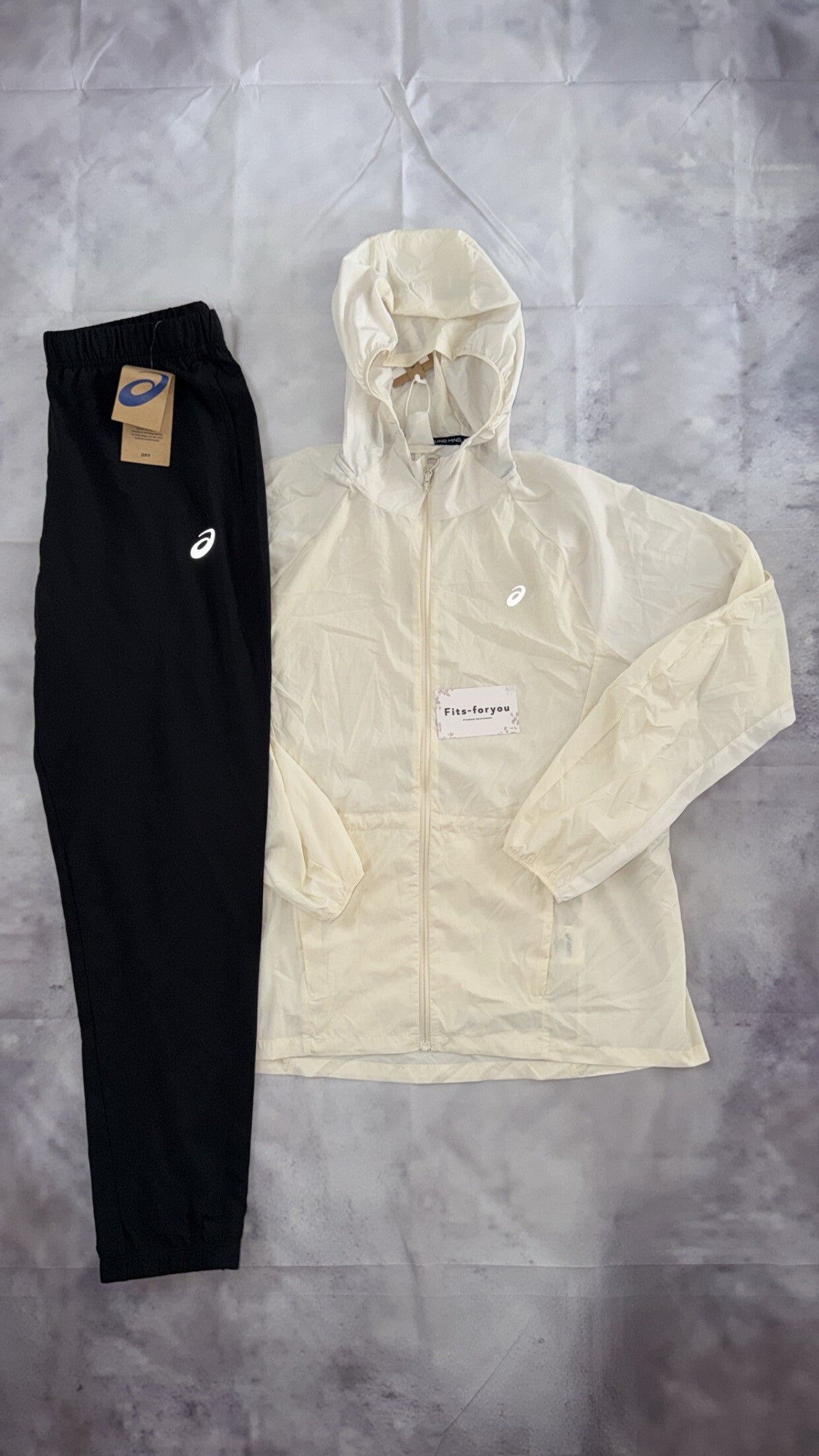 Asics Exclusive Tracksuit