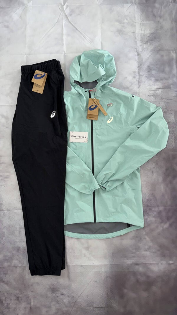 Asics Waterproof Tracksuit