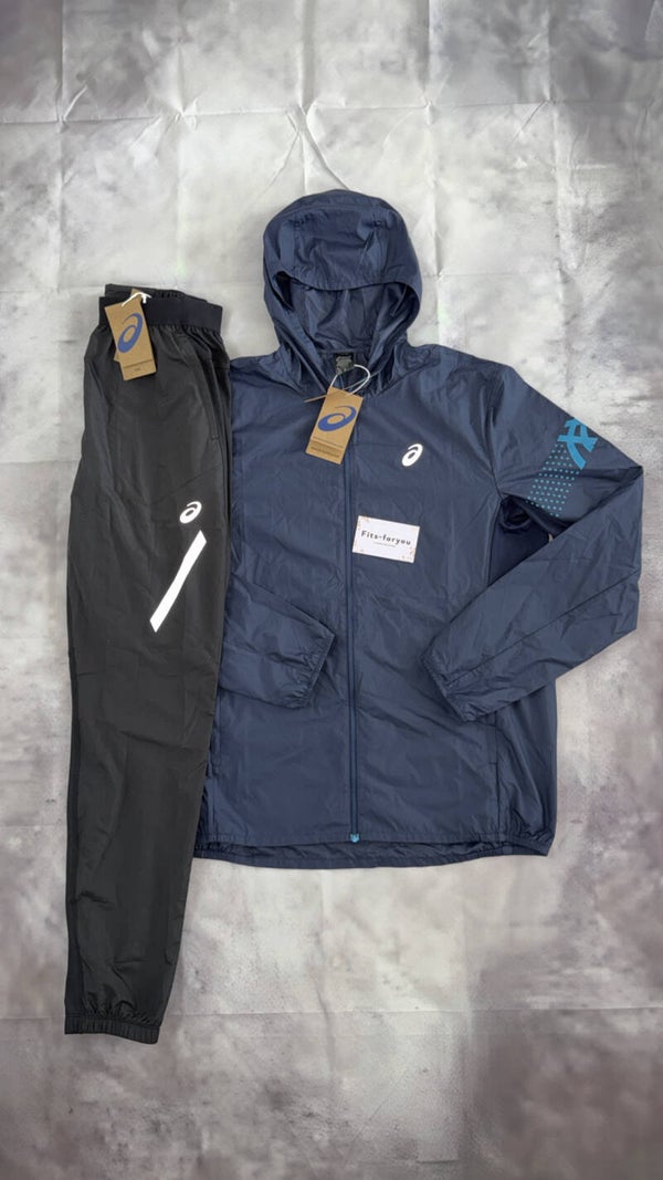 Asics Icon Tracksuit