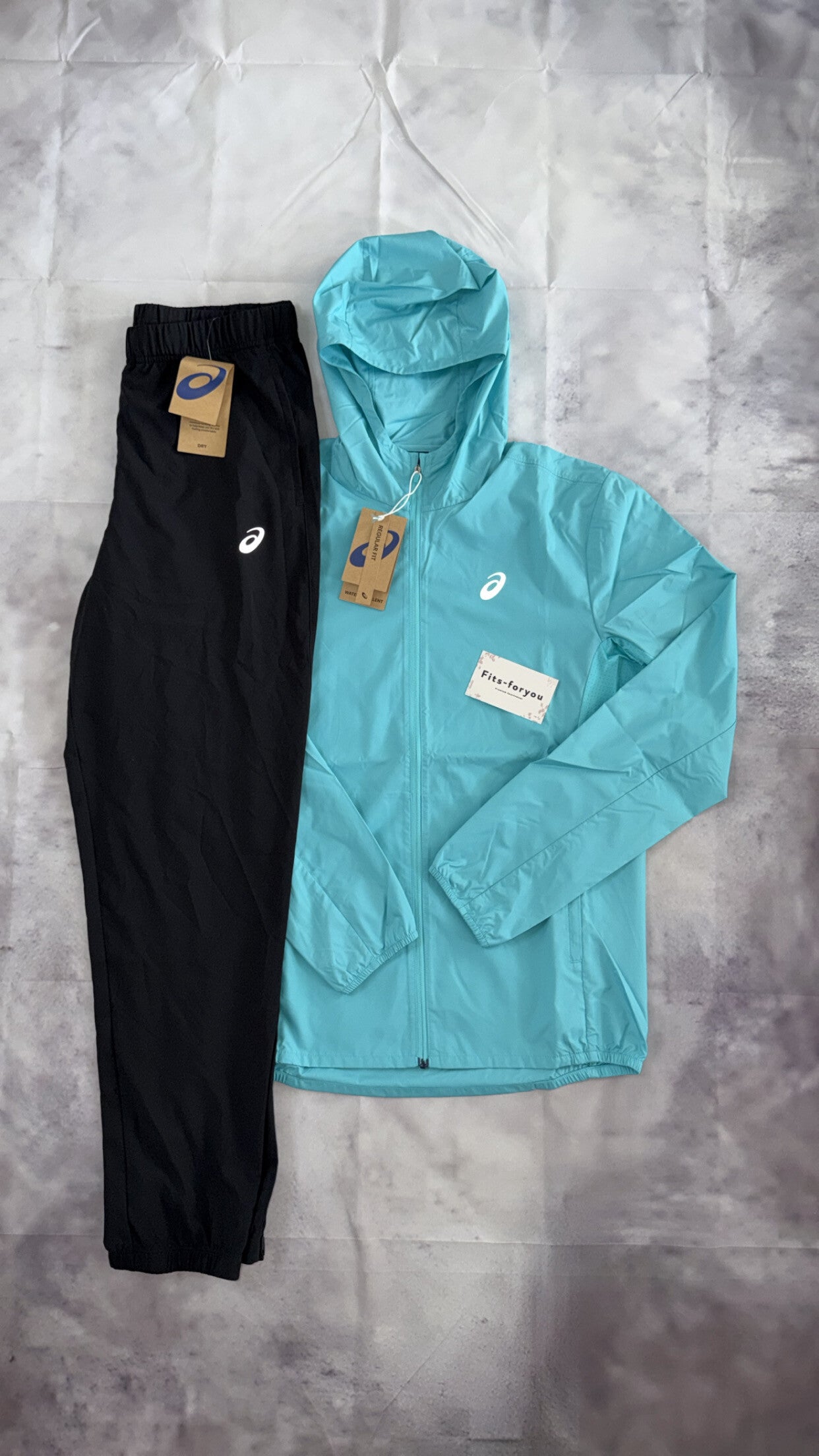 Asics Tracksuit