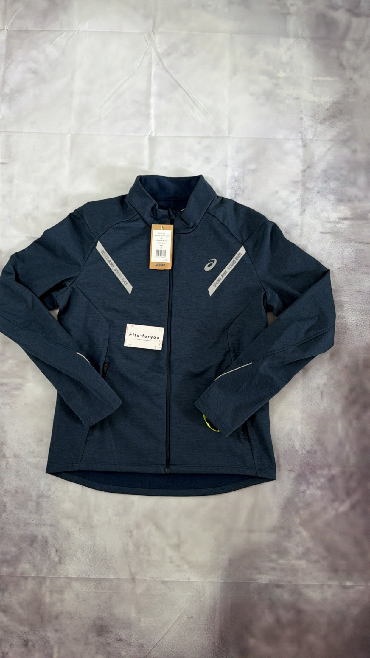 Asics Lite - Show Jacket