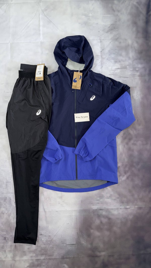 Asics Waterproof Tracksuit