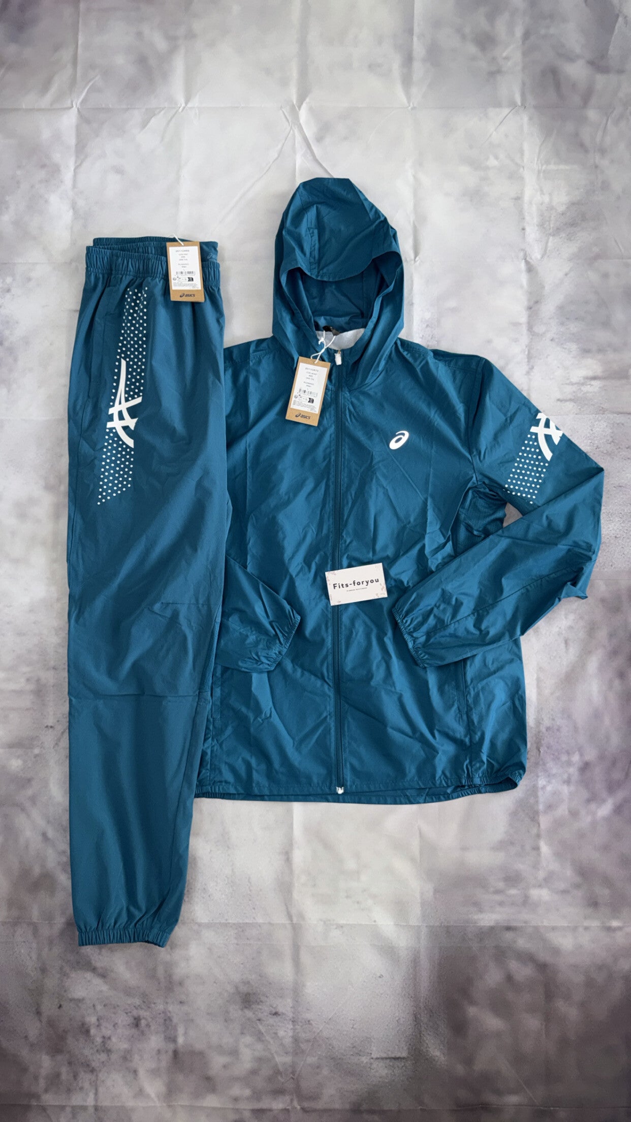 Asics Icon Tracksuit