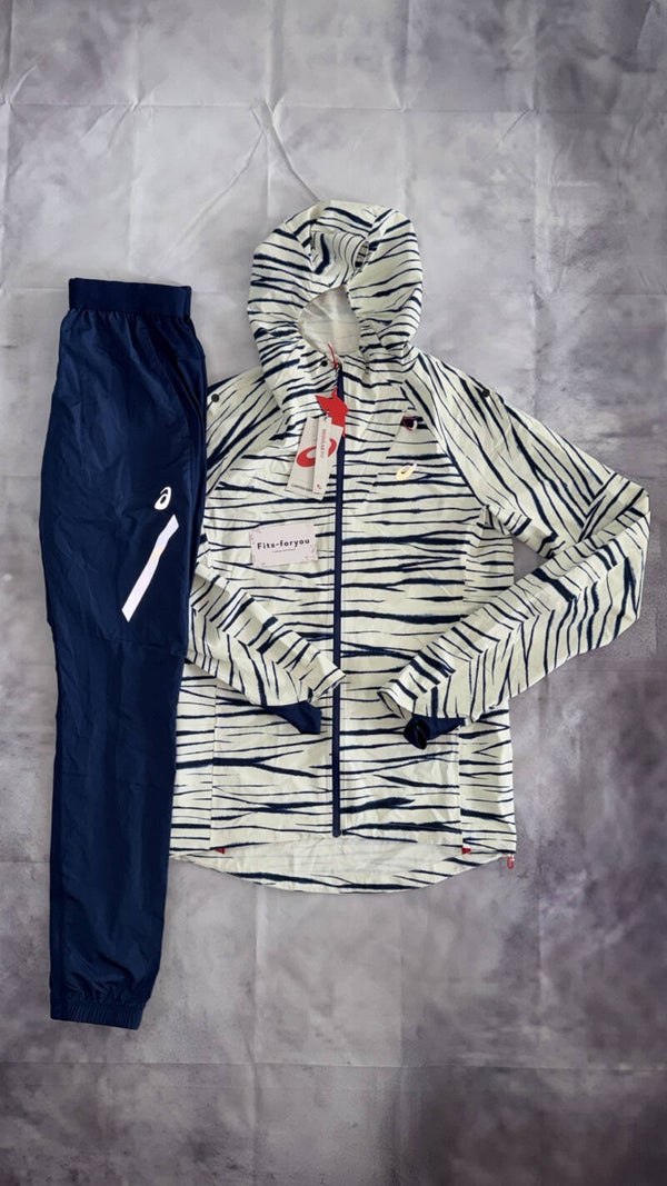 Asics waterproof Tracksuit