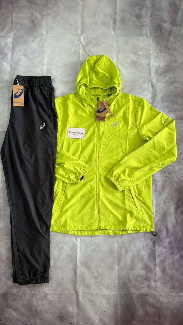 Asics Tracksuit