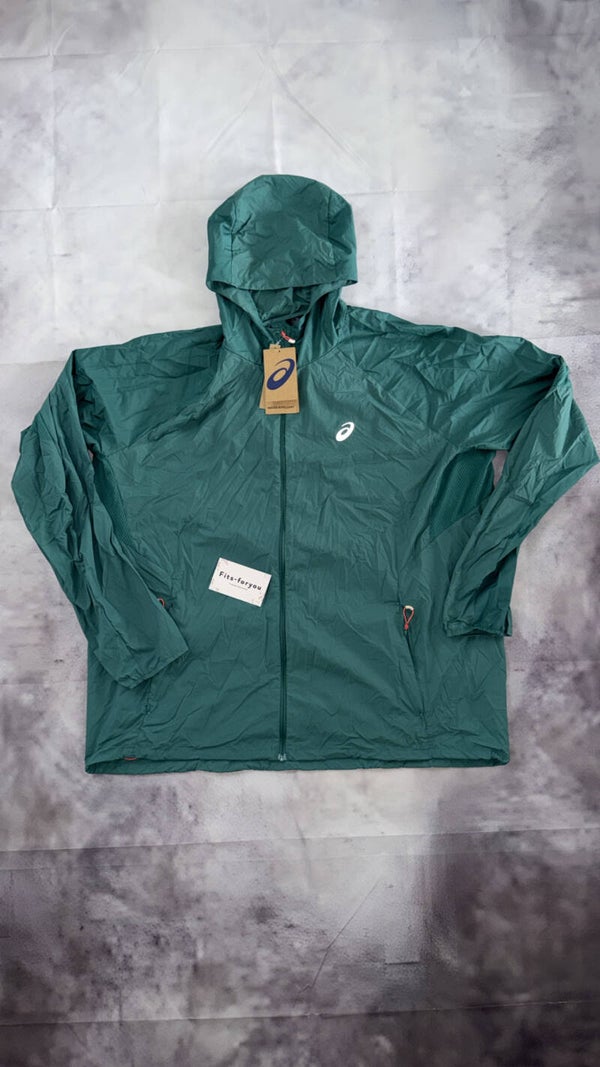 Asics Road Packable Jacket