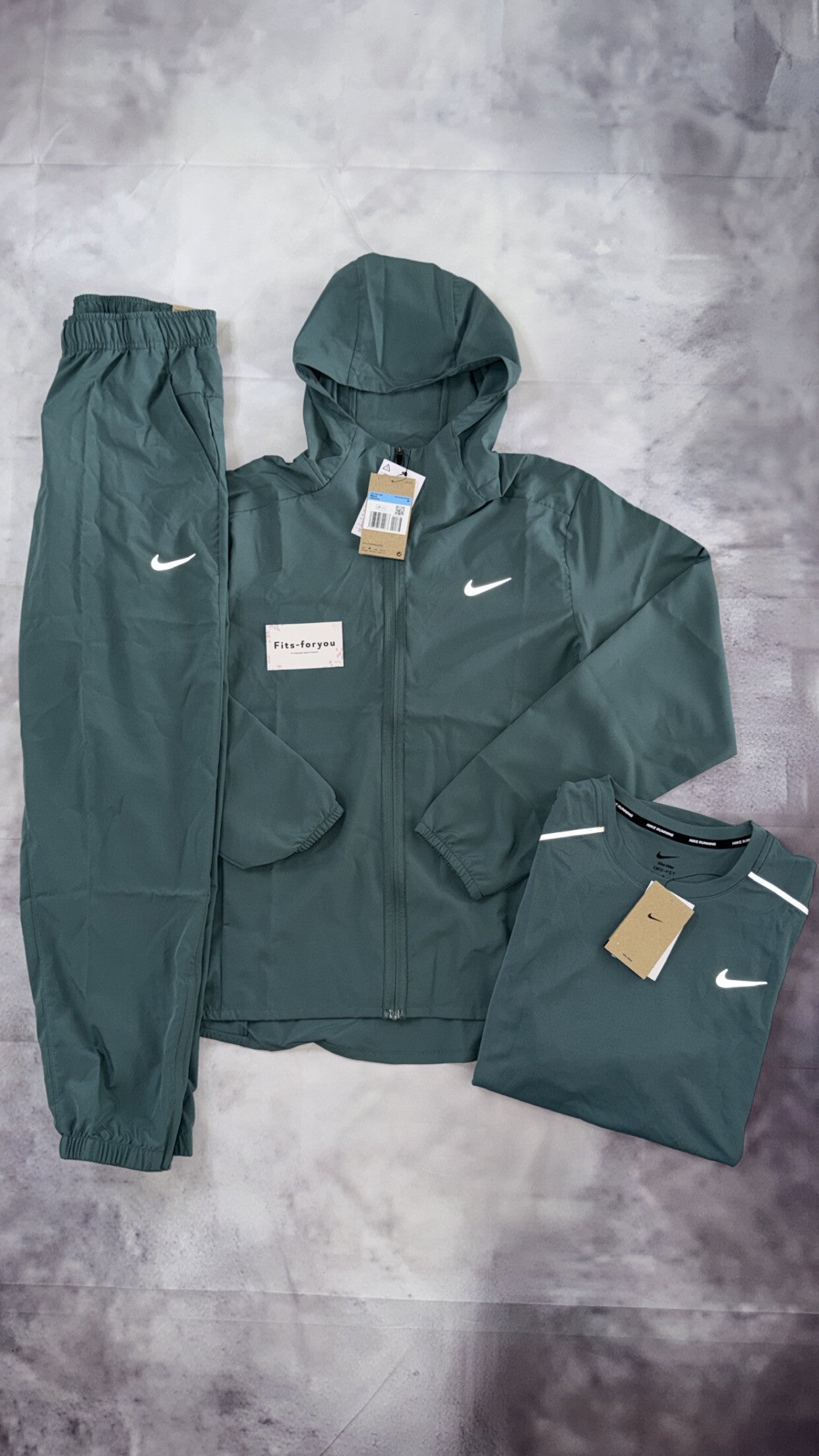 Nike Miller 3-Piece Tracksuit