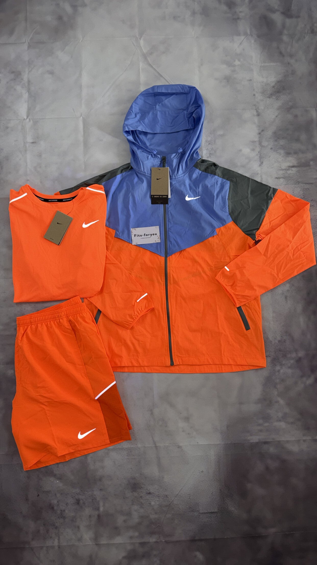 Nike Miller 3-Piece