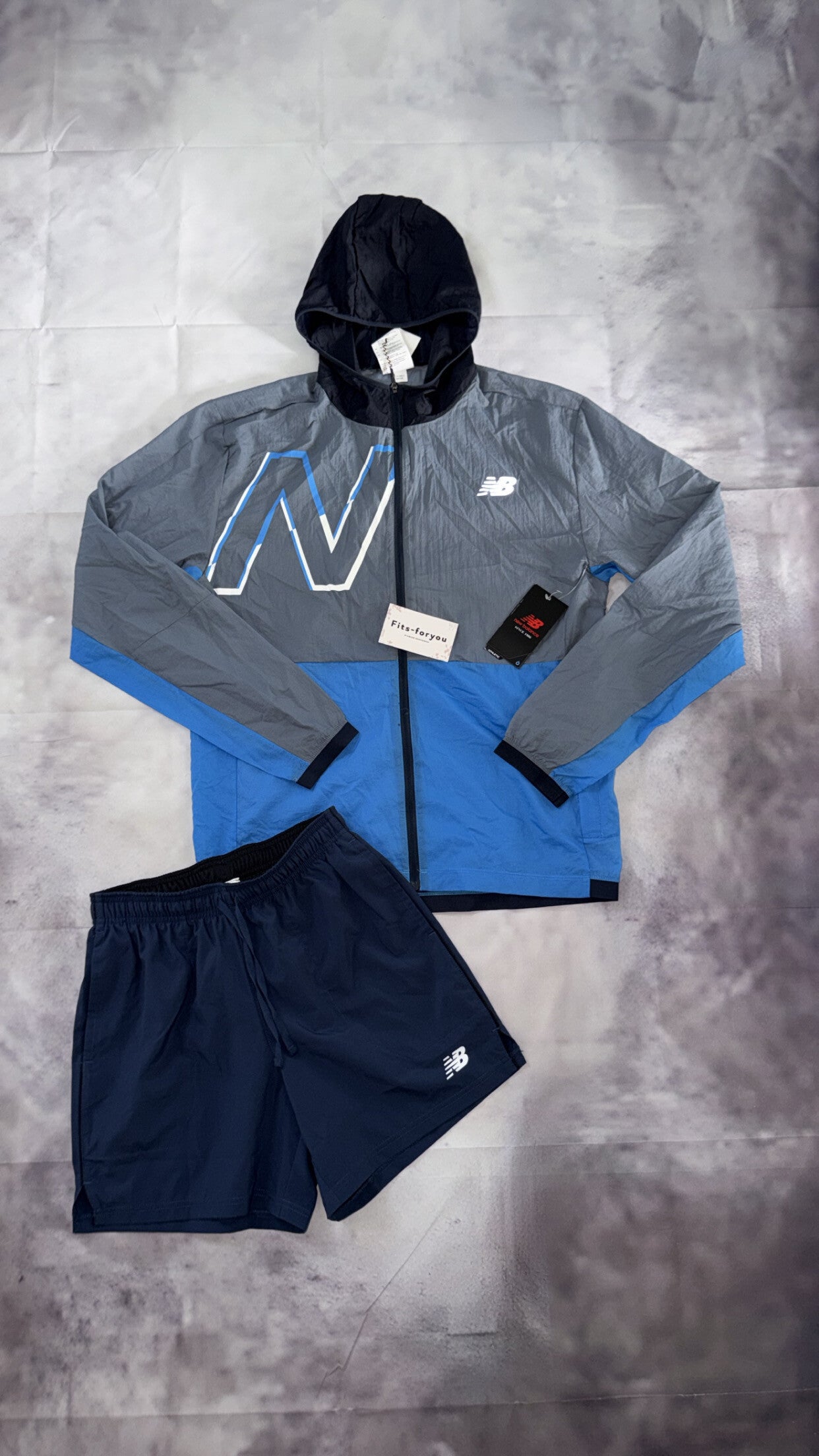 New Balance Set